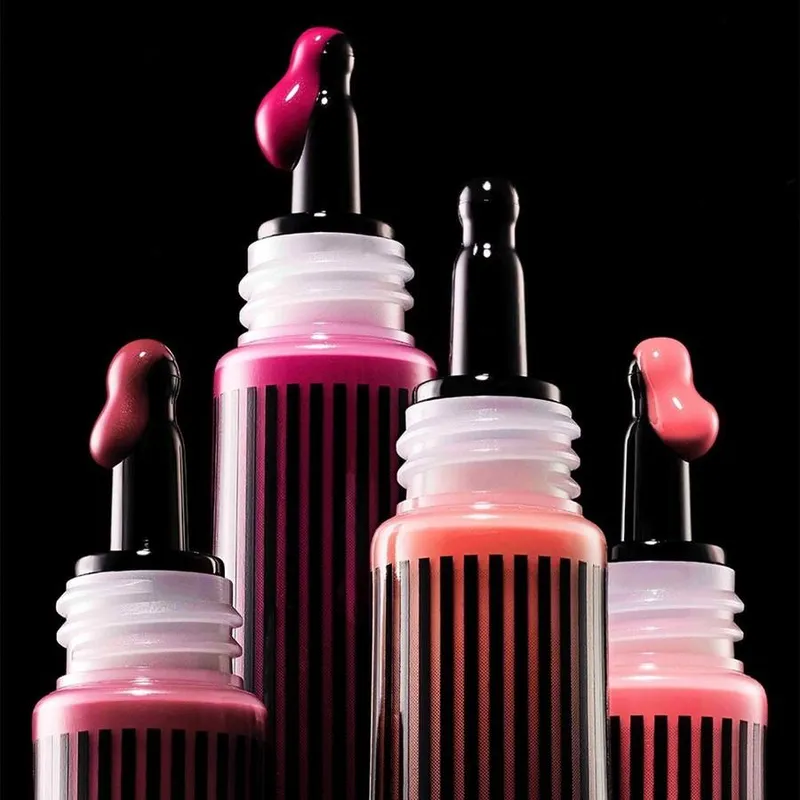 Bild 7 för KVD Beauty ModCon Liquid-Gel Blush Glasscade