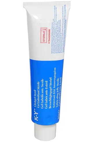 Produktfoto för KY CREAM 82 GRAM - Glidmedel