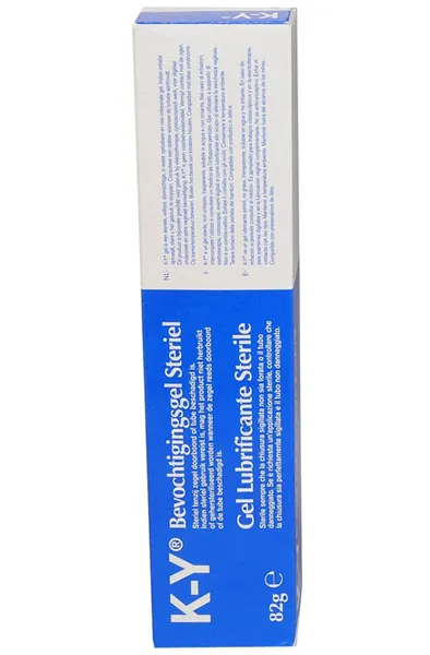 Bild 2 för KY CREAM 82 GRAM - Glidmedel
