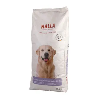 Produktfoto för Kyckling & Ris 15 kg