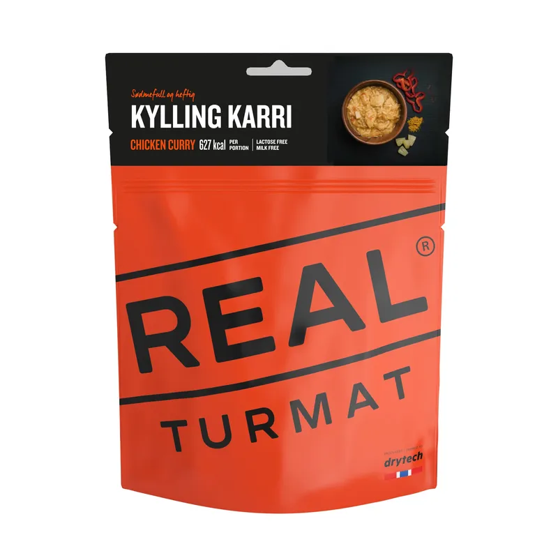 Alternativ bild 0 för Kyckling Curry