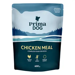 Produktfoto för Kyckling Måltid 260gr eller 600gr