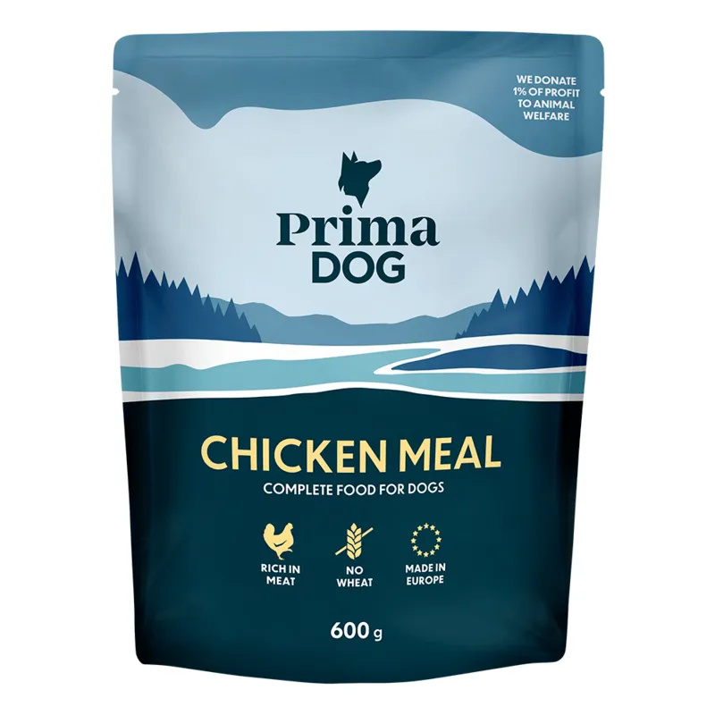 Bild 1 för Kyckling Måltid 260gr eller 600gr