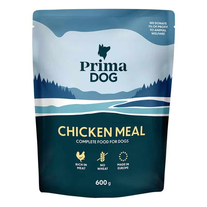 Bild 2 för Kyckling Måltid 260gr eller 600gr