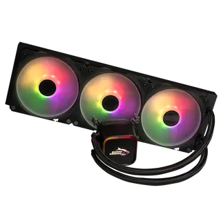 Produktfoto för Kylare MSI MAG CORELIQUID A13 360 - Vattenkylning