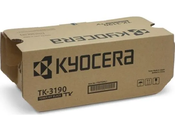Alternativ bild 0 för Kyocera 1T02T60NL0 / TK 3190 - Tonerkassett Svart