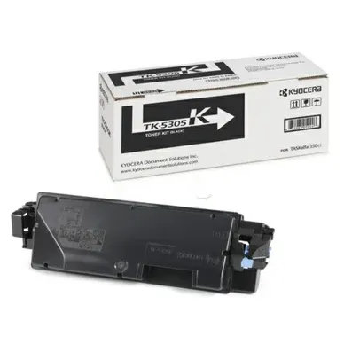Alternativ bild 0 för Kyocera TK-5305 K Tonerkassett Svart