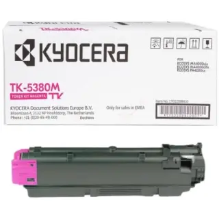 Produktfoto för Kyocera TK 5380M - Tonerkassett Magenta