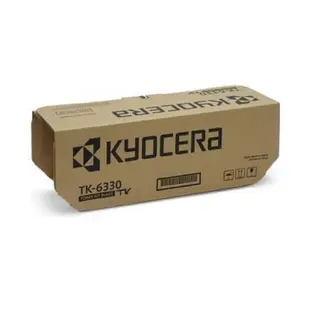 Produktfoto för Kyocera TK-6330 Tonerkassett Svart