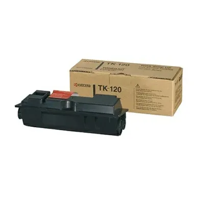Alternativ bild 0 för KYOCERA Toner, 120, svart, 0T2G60DE