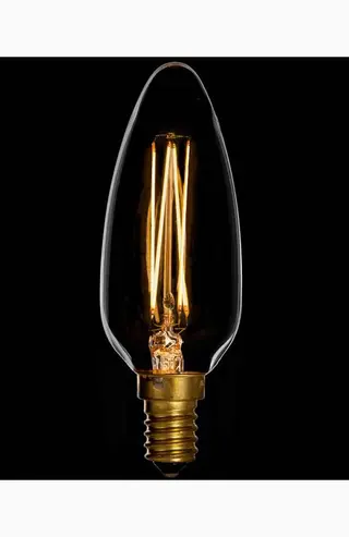 Produktfoto för Kyrklampa LED E14 5,5W 2200K