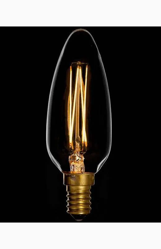 Alternativ bild 0 för Kyrklampa LED E14 5,5W 2200K