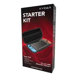 Produktfoto för Kyzar Starter Kit