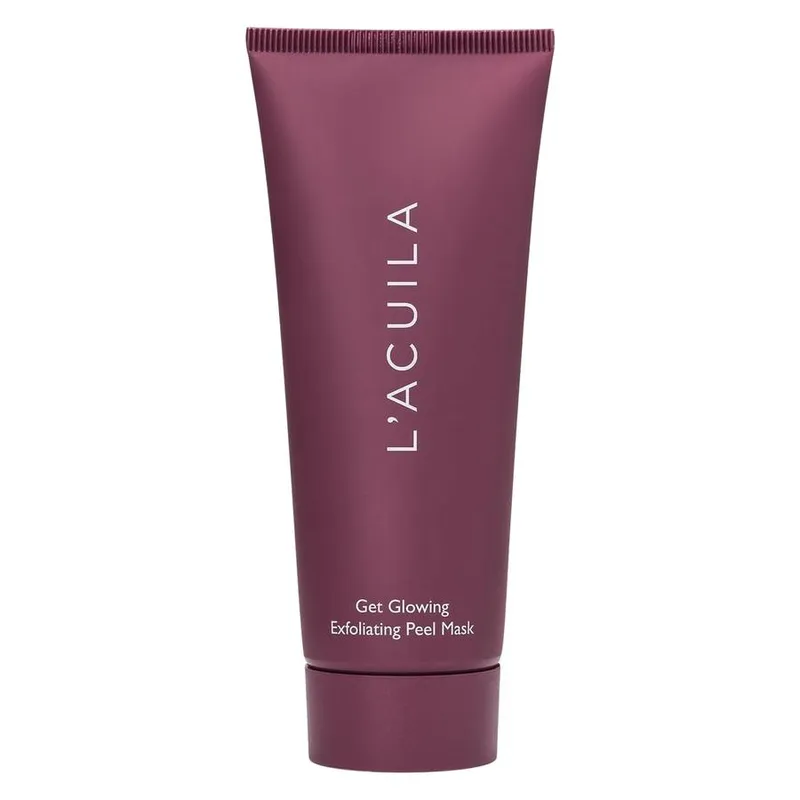 Bild 1 för L'Acuila Get Glowing Exfoliating Peel Mask 75 ml
