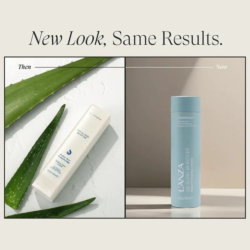 Bild 2 för L'ANZA Healing Moisture Conditioner 250ml