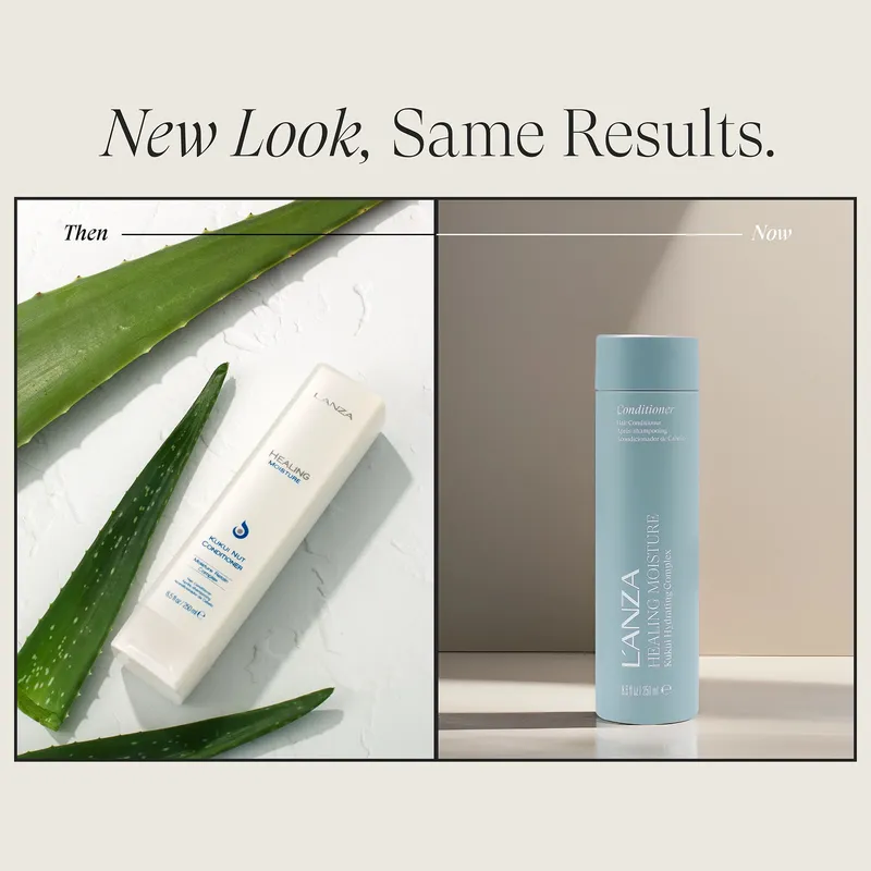 Bild 2 för L'ANZA Healing Moisture Conditioner 250ml