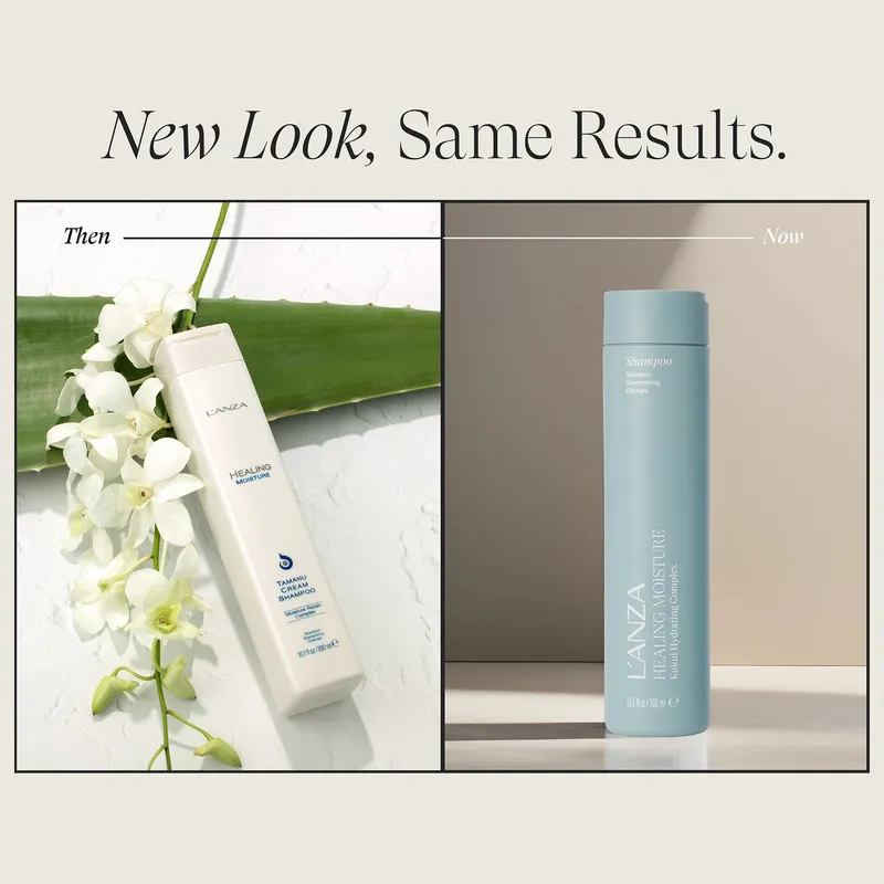 Bild 2 för L'anza Healing Moisture Shampoo 300ml