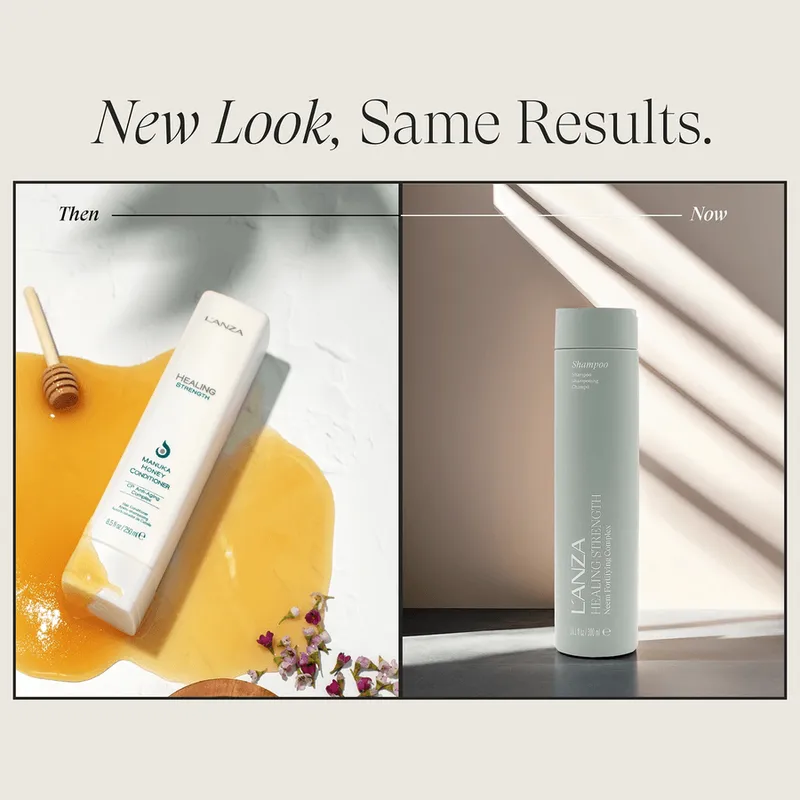 Bild 2 för L'anza Healing Strength Conditioner 250ml
