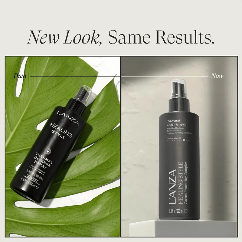 Bild 2 för L'anza Healing Style Thermal Defense 200ml
