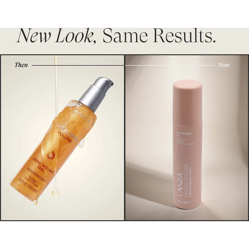 Bild 2 för L'anza Healing Volume Zero Weight Gel 200ml