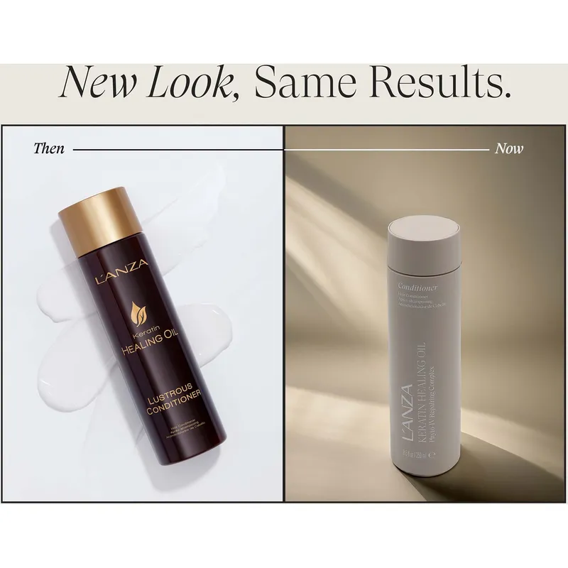 Bild 2 för L'anza Keratin Healing Oil Conditioner 250ml