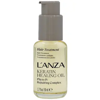 Produktfoto för L'anza Keratin Healing Oil Hair Treatment 50ml