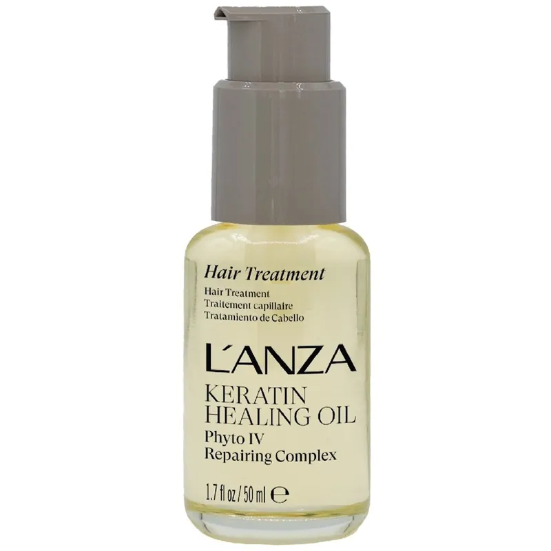 Bild 1 för L'anza Keratin Healing Oil Hair Treatment 50ml
