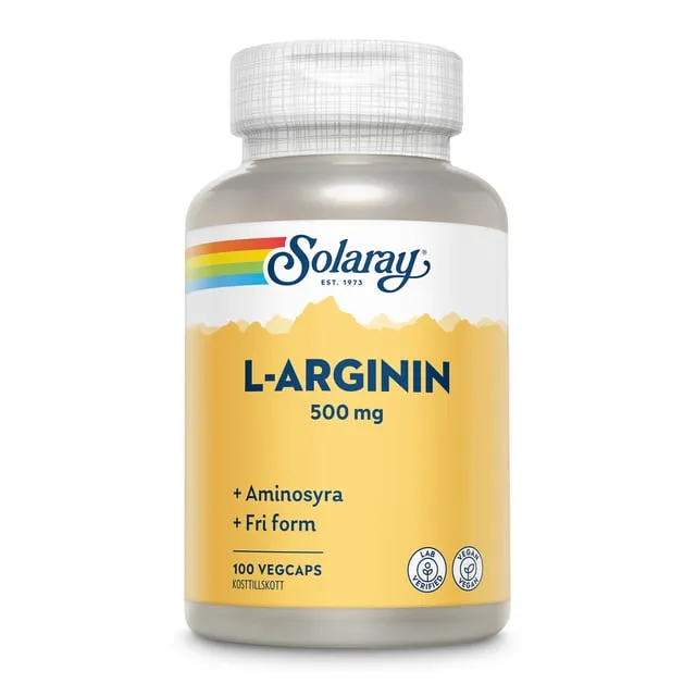 Alternativ bild 0 för L-Arginin