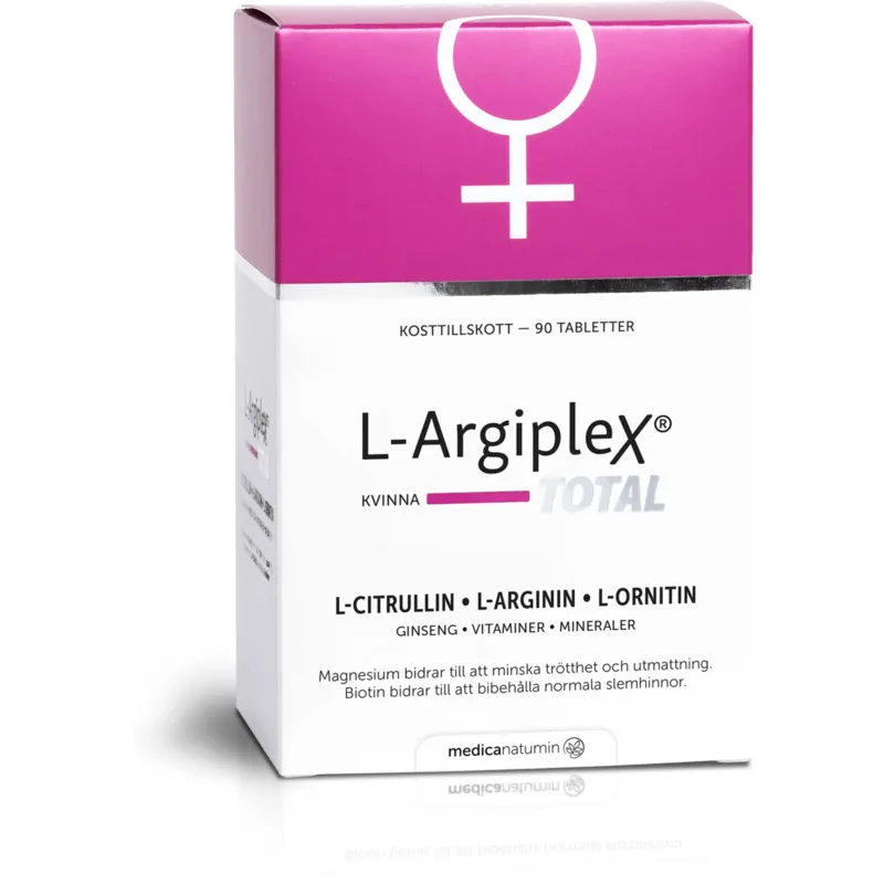 Bild 1 för L-Argiplex Total Kvinna