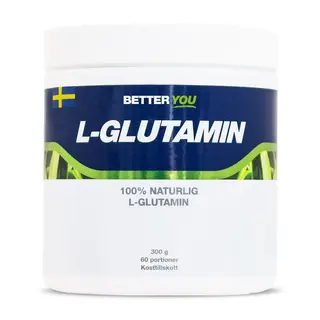 Produktfoto för L-Glutamin