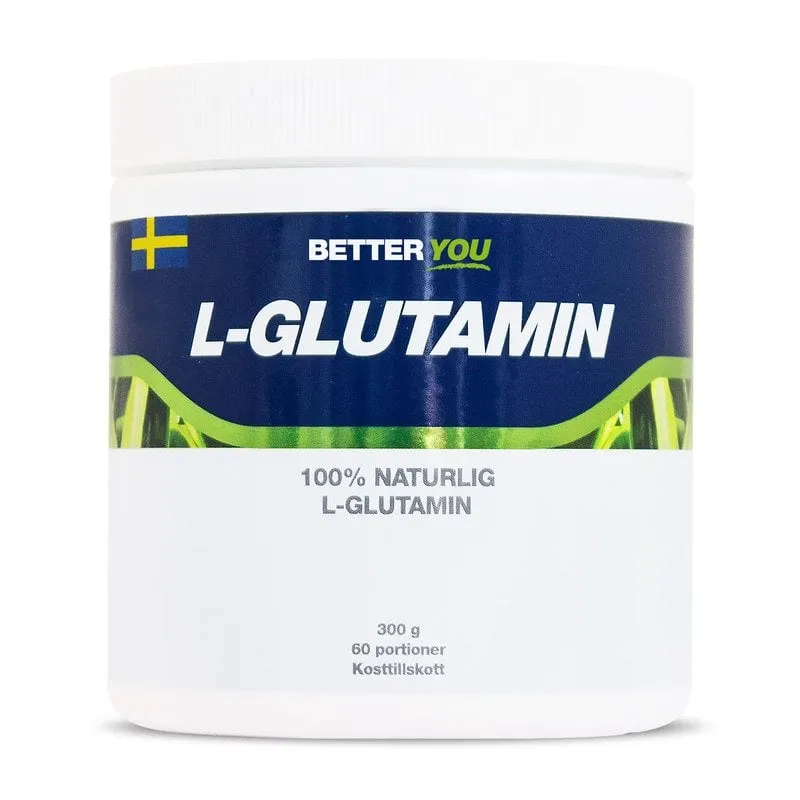 Bild 1 för L-Glutamin