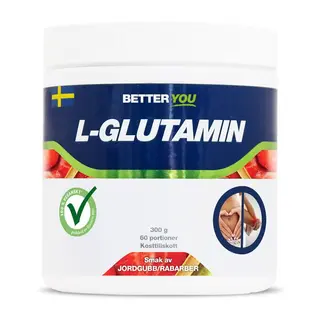 Produktfoto för L-Glutamin