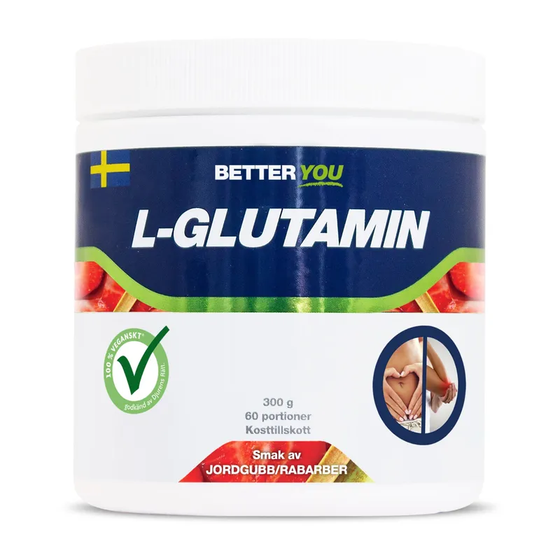 Bild 2 för L-Glutamin