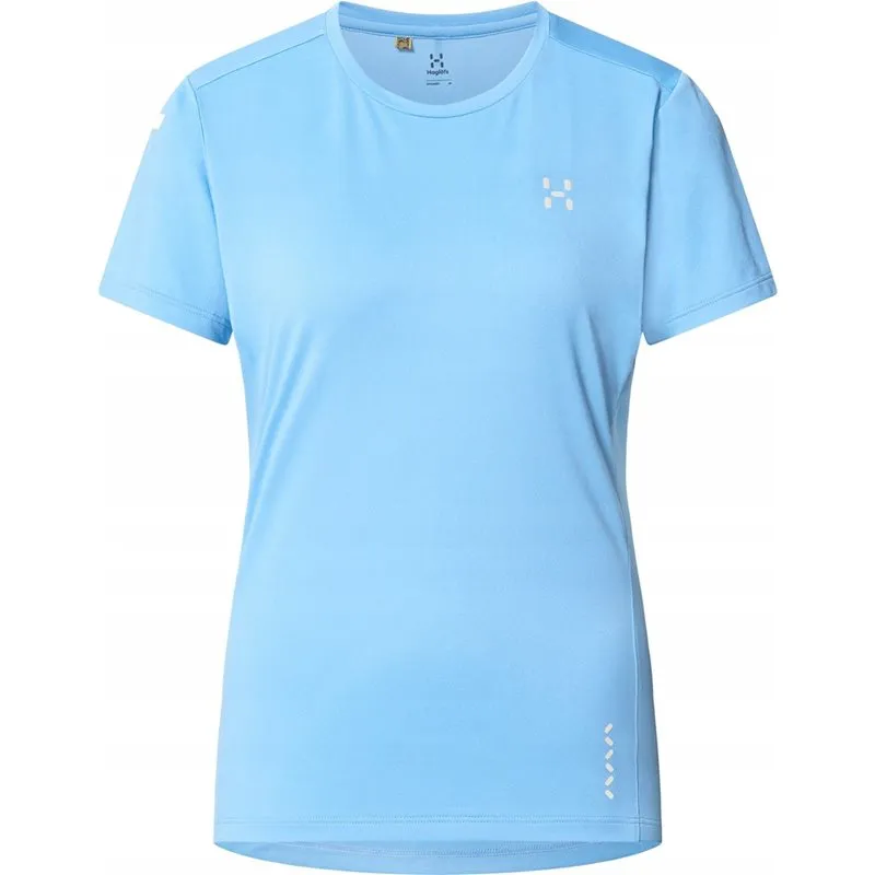 Alternativ bild 0 för L.I.M Tech Tee W Sky Blue (XL)
