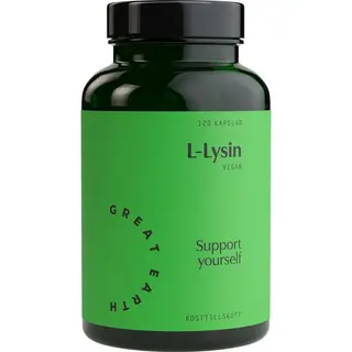 Produktfoto för L-Lysine 500 mg