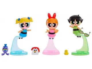Produktfoto för L.O.L. Surprise Loves Powerpuff Girls Mini Doll