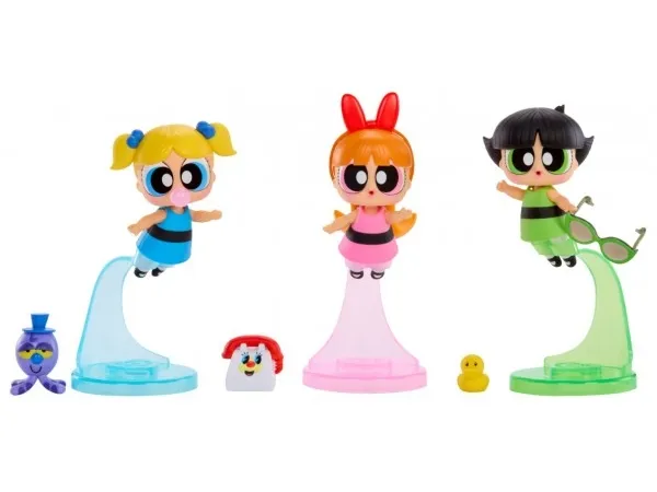 Alternativ bild 0 för L.O.L. Surprise Loves Powerpuff Girls Mini Doll