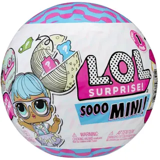 Produktfoto för L.O.L. Surprise! Sooo Mini! Docka