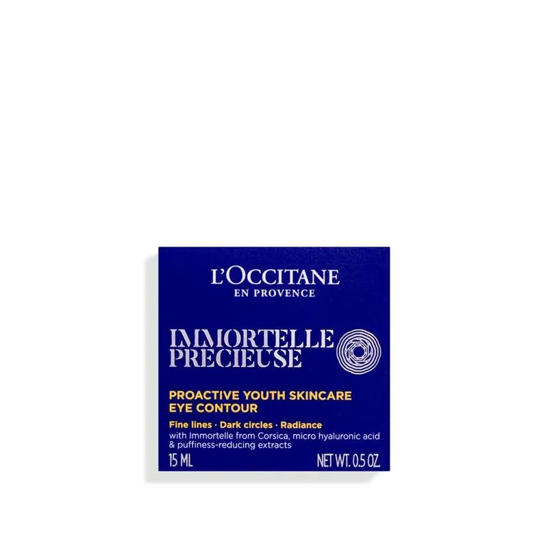Bild 2 för L'Occitane Immortelle Precious Eye Balm 15 ml