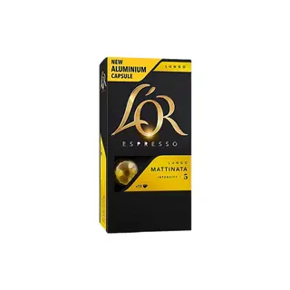 Produktfoto för L'OR Lungo 5 Mattinata - 10 capsules