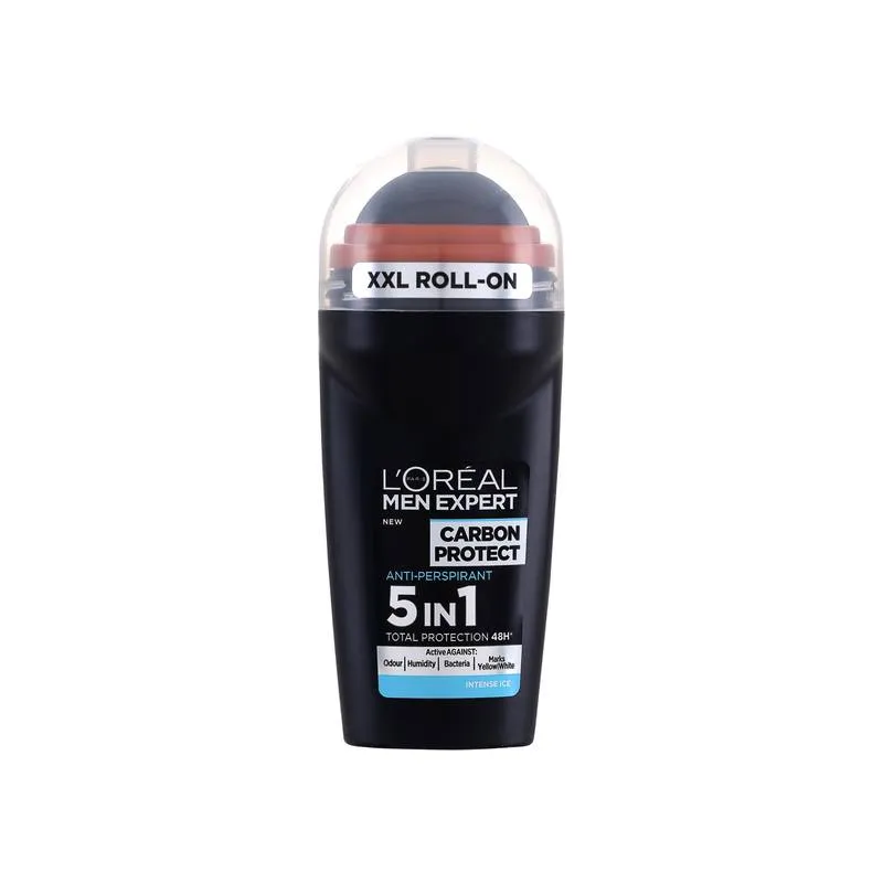 Bild 1 för L'Oréal Men Expert Deo Carbon Protect Roll-On 50 ml