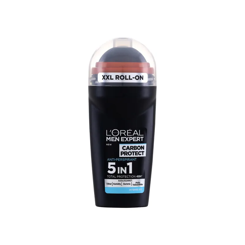 Bild 2 för L'Oréal Men Expert Deo Carbon Protect Roll-On 50 ml