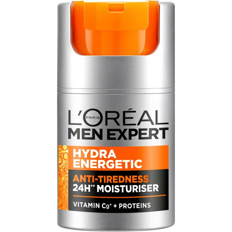 Bild 1 för L'Oréal Men Expert Hydra Energetic Moisturising Lotion 50 ml