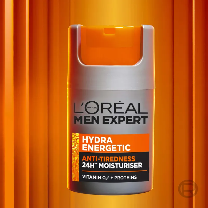 Bild 2 för L'Oréal Men Expert Hydra Energetic Moisturising Lotion 50 ml