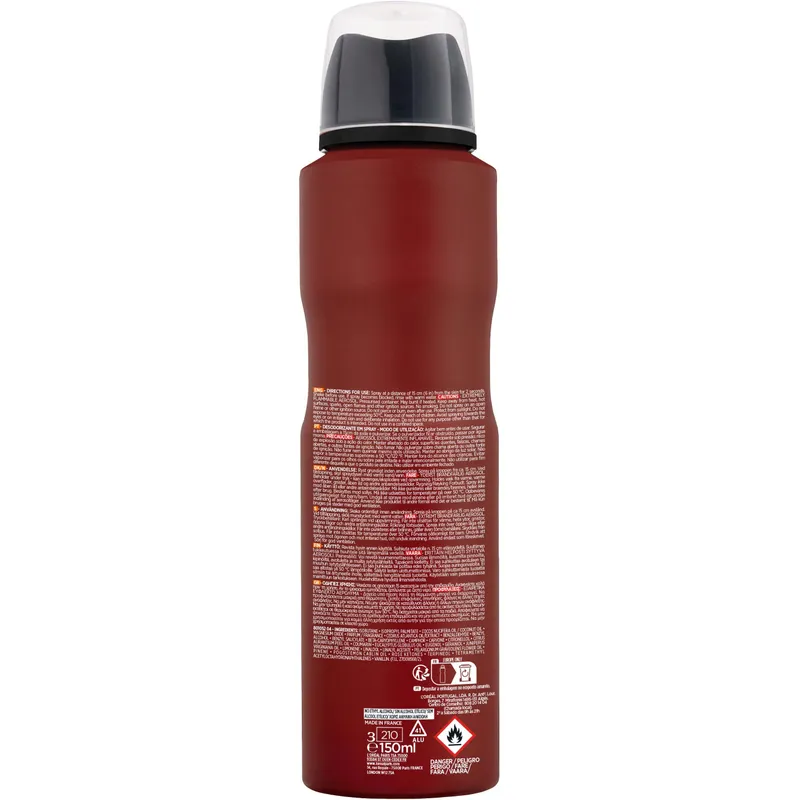 Bild 2 för L'Oréal Men Expert L'Oréal Paris Men Expert Barber Club 48H Protective Bodyspray 150 ml