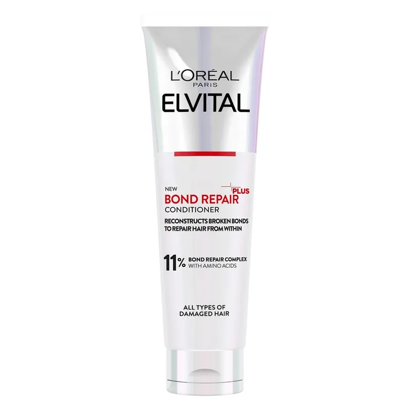 Bild 1 för L'Oréal Paris Elvital Bond Repair Conditioner 150 ml