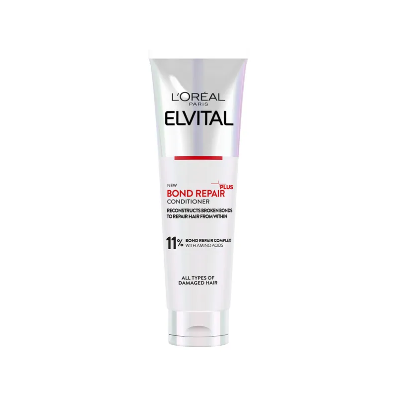 Bild 1 för L'Oréal Paris Elvital Bond Repair Conditioner 150 ml