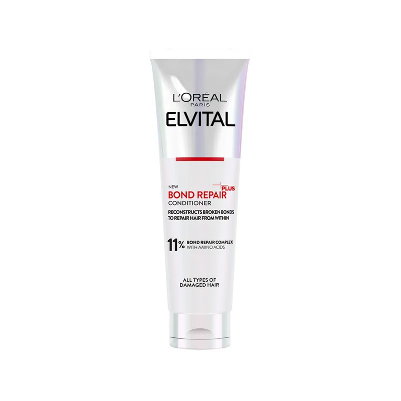 Bild 2 för L'Oréal Paris Elvital Bond Repair Conditioner 150 ml