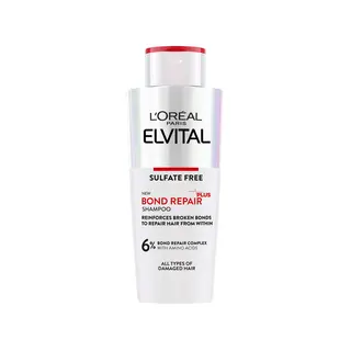 Produktfoto för L'Oréal Paris Elvital Bond Repair Schampo 200 ml