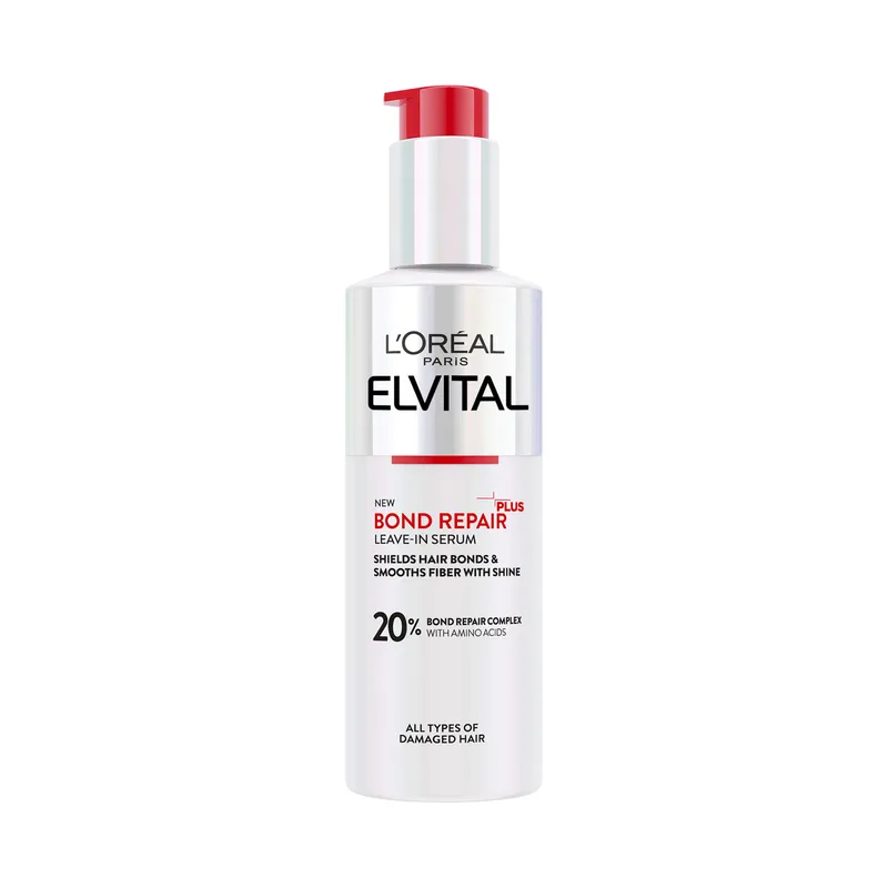 Bild 2 för L'Oréal Paris Elvital Bond Repair Serum 150 ml
